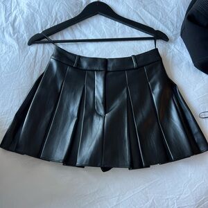 Amanda Uprichard Braylon Skort